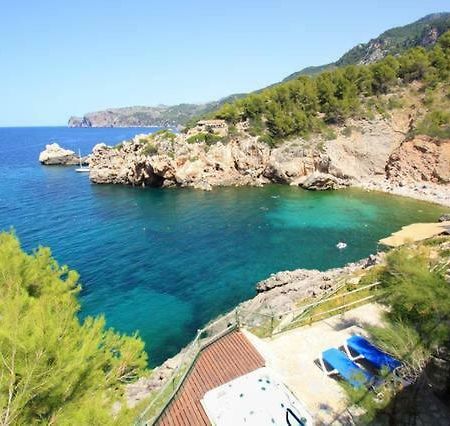 Ca La Dolors Villa Deia Bagian luar foto
