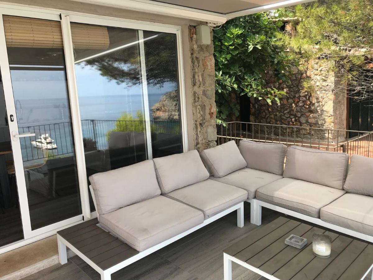 Ca La Dolors Villa Deia Bagian luar foto