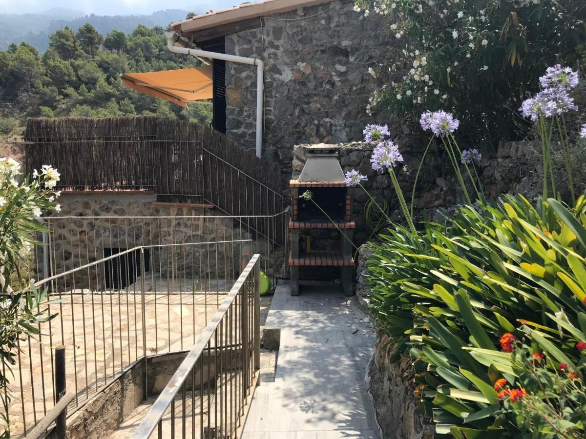 Ca La Dolors Villa Deia Bagian luar foto