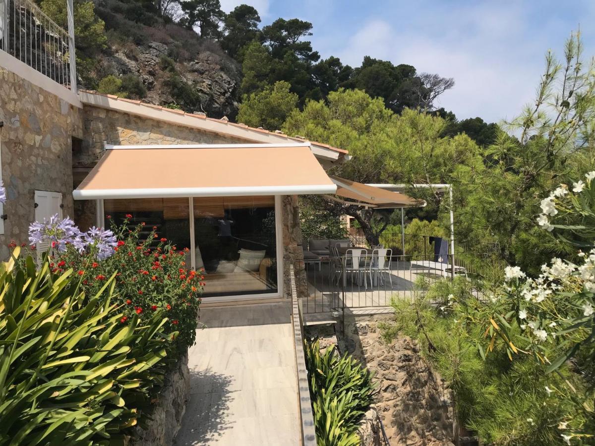 Ca La Dolors Villa Deia Bagian luar foto