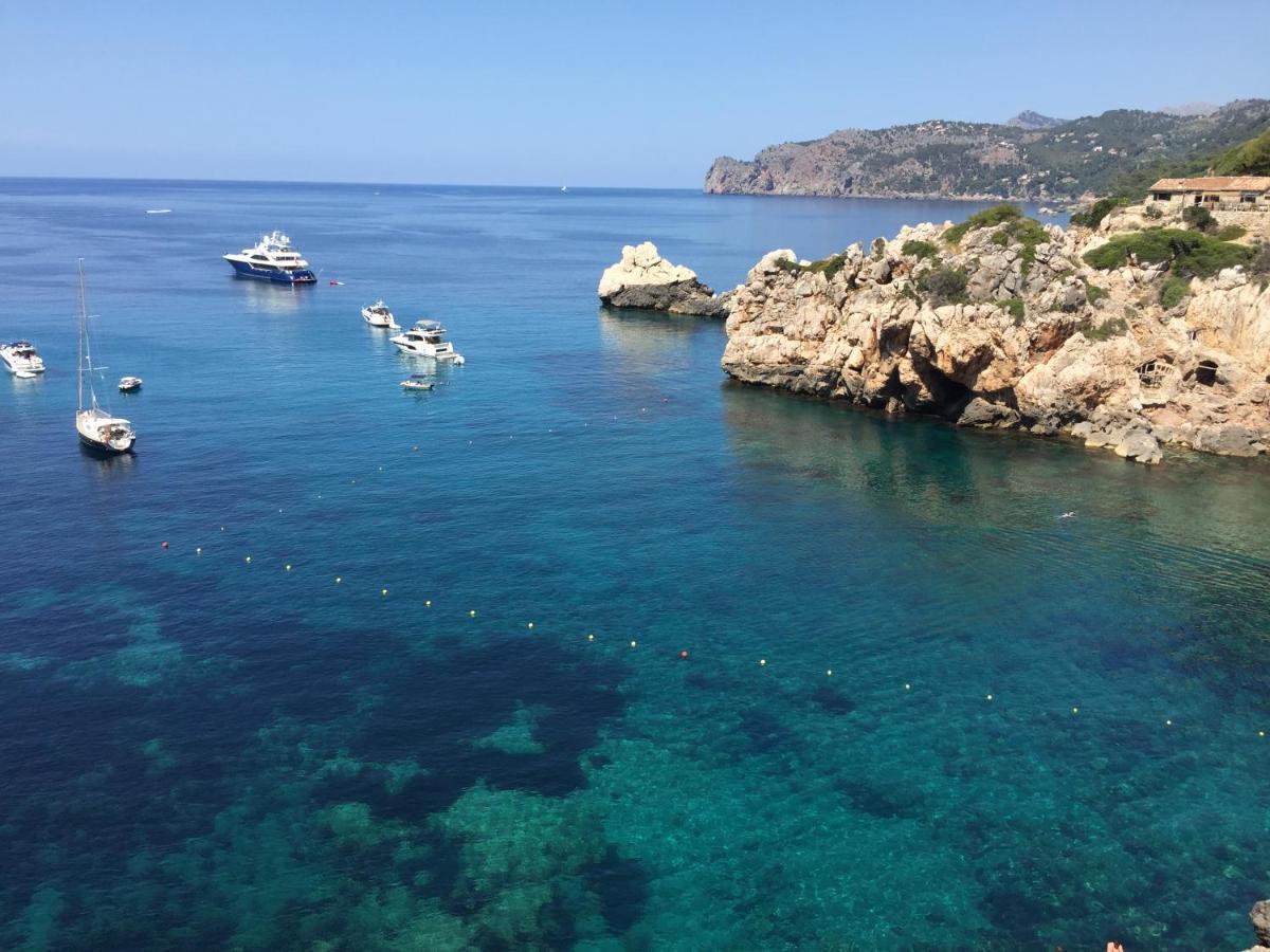 Ca La Dolors Villa Deia Bagian luar foto