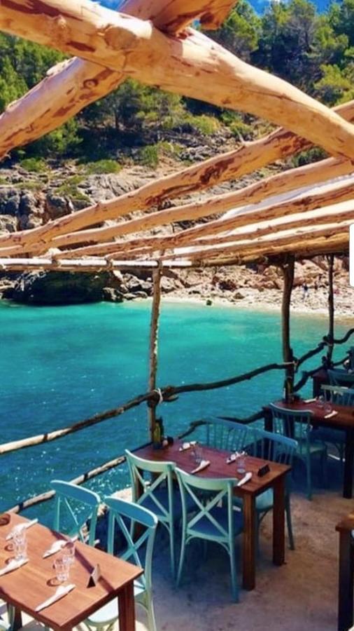 Ca La Dolors Villa Deia Bagian luar foto