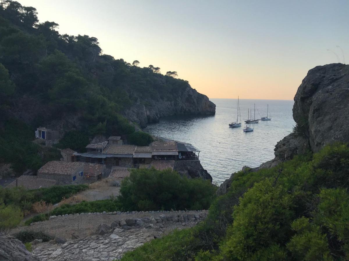 Ca La Dolors Villa Deia Bagian luar foto