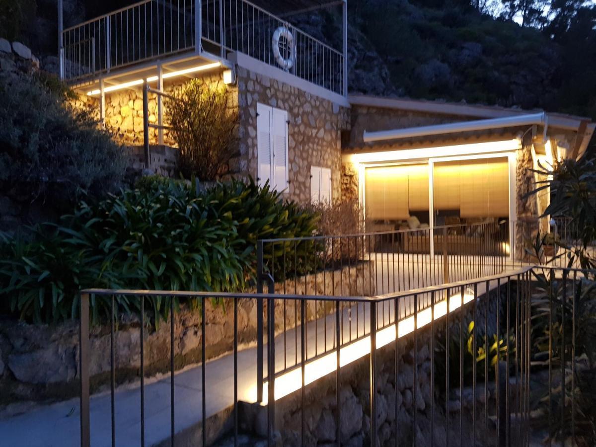 Ca La Dolors Villa Deia Bagian luar foto