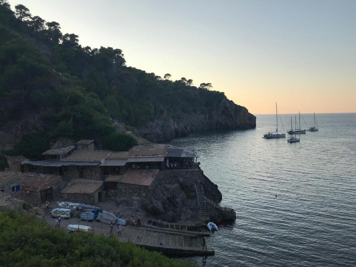 Ca La Dolors Villa Deia Bagian luar foto