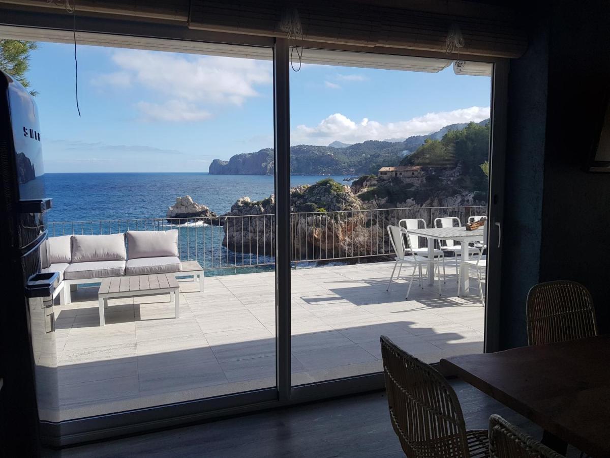 Ca La Dolors Villa Deia Bagian luar foto