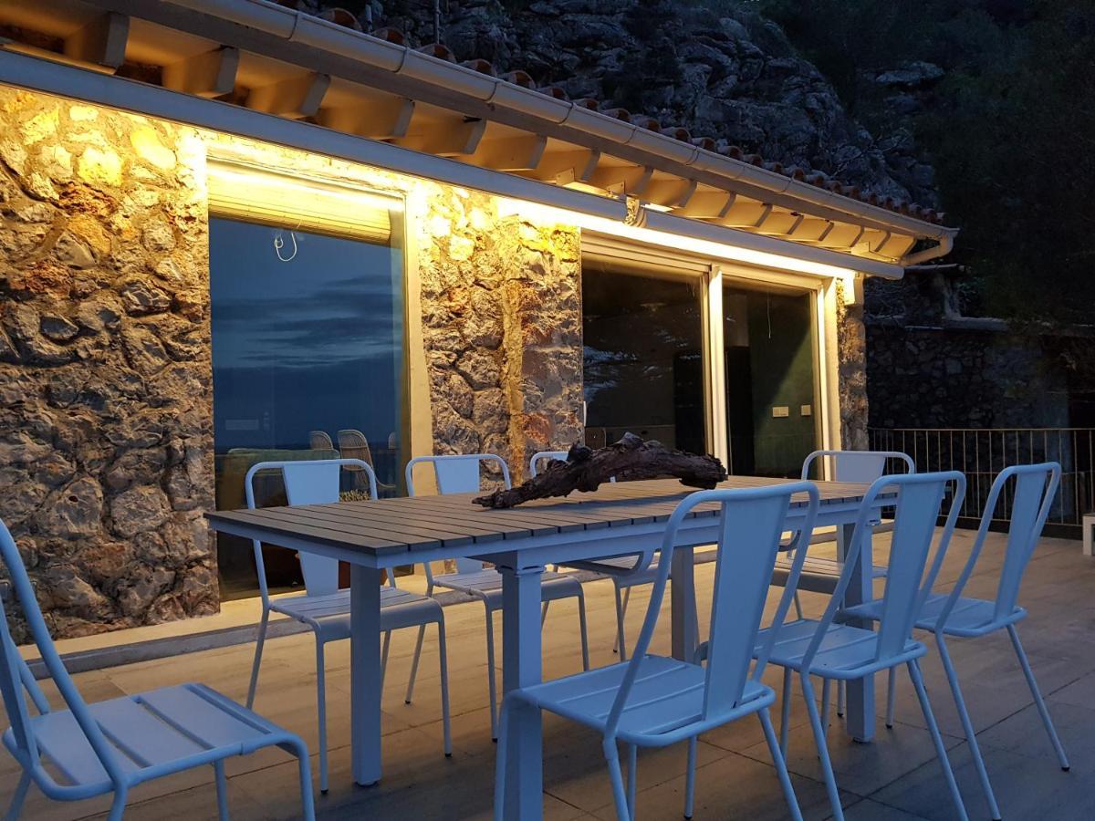 Ca La Dolors Villa Deia Bagian luar foto
