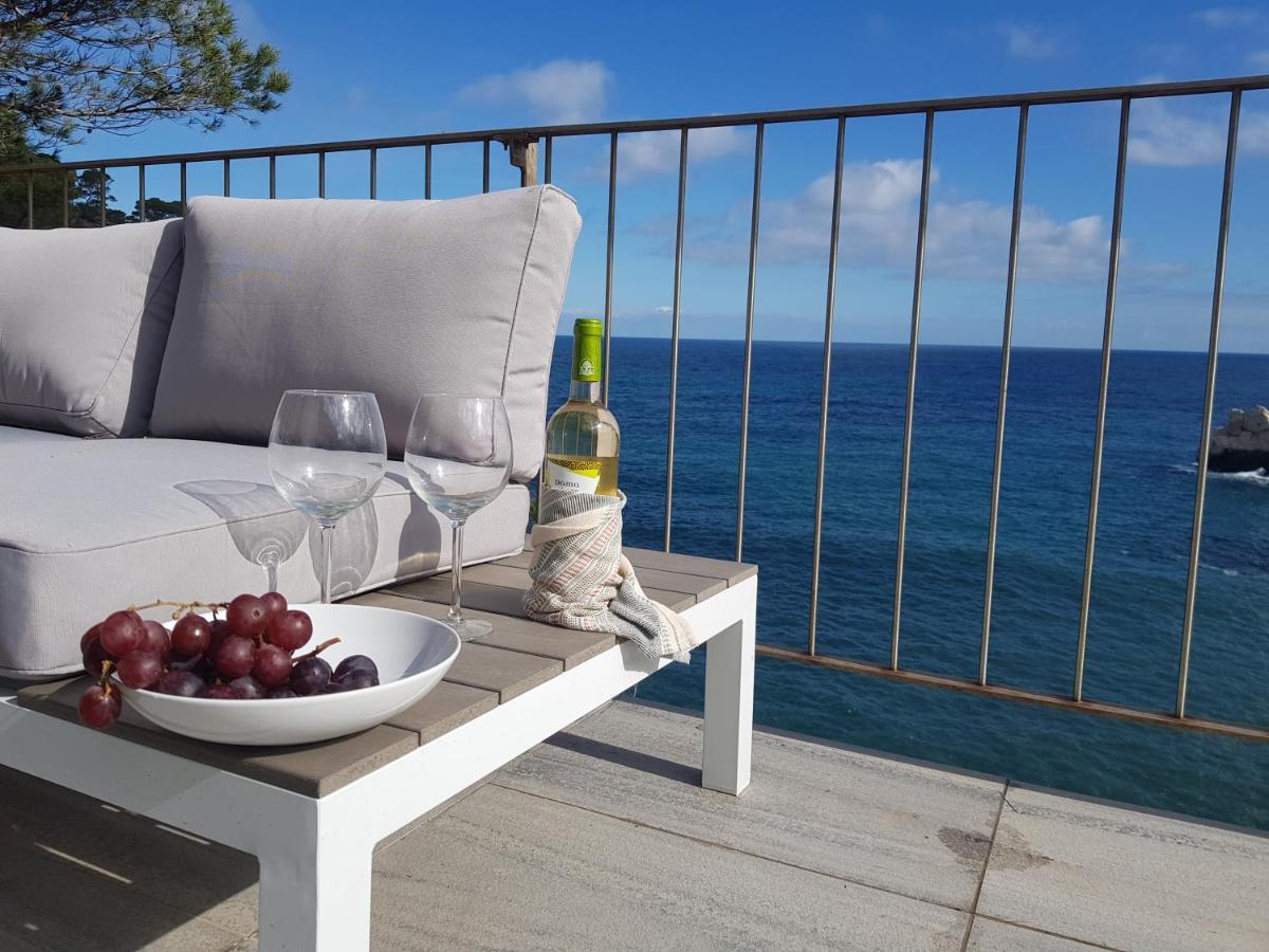 Ca La Dolors Villa Deia Bagian luar foto
