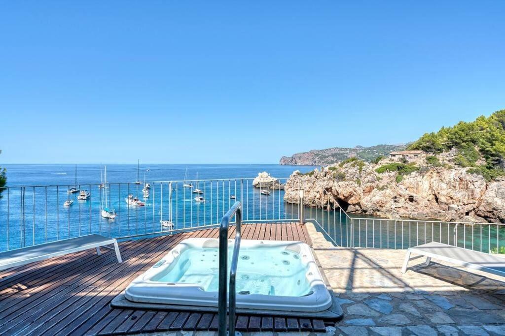 Ca La Dolors Villa Deia Bagian luar foto