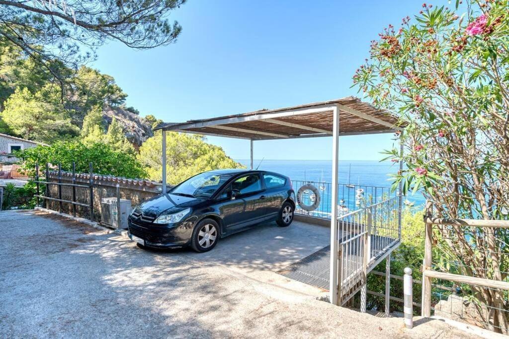 Ca La Dolors Villa Deia Bagian luar foto