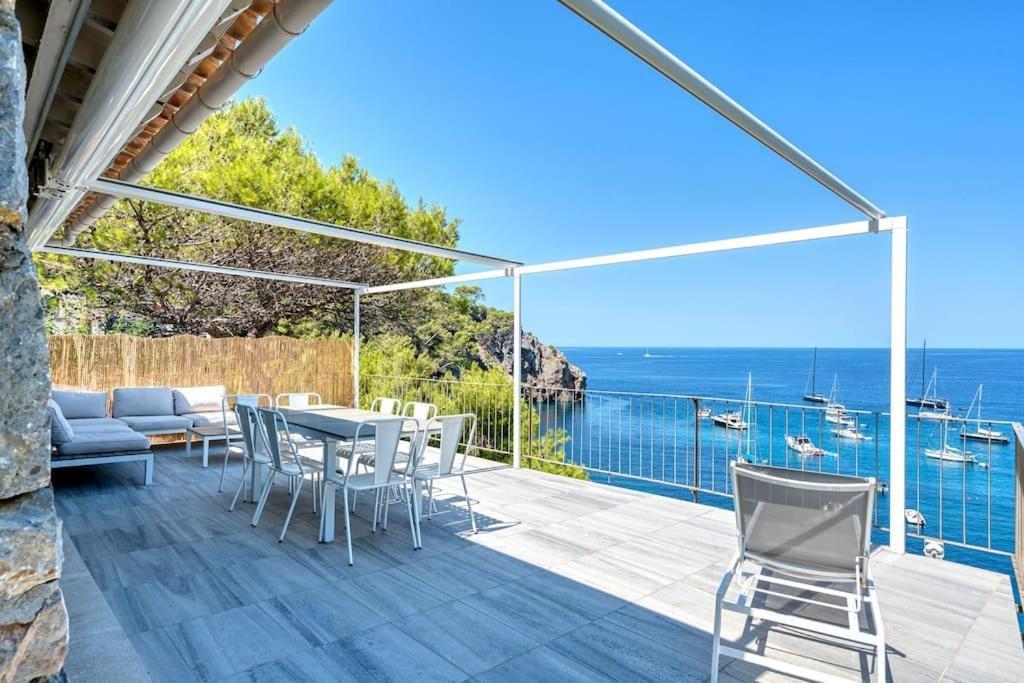 Ca La Dolors Villa Deia Bagian luar foto