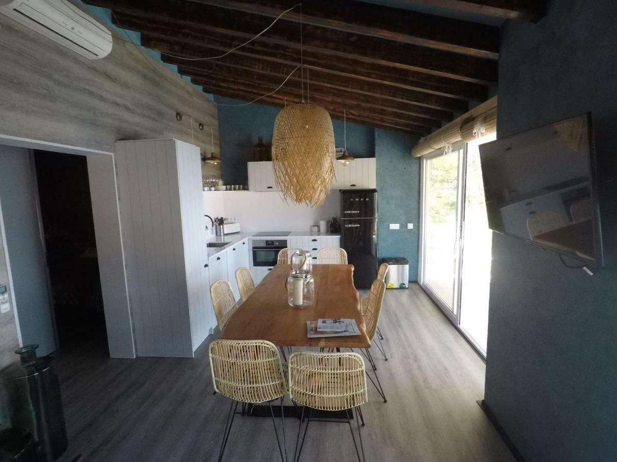 Ca La Dolors Villa Deia Bagian luar foto
