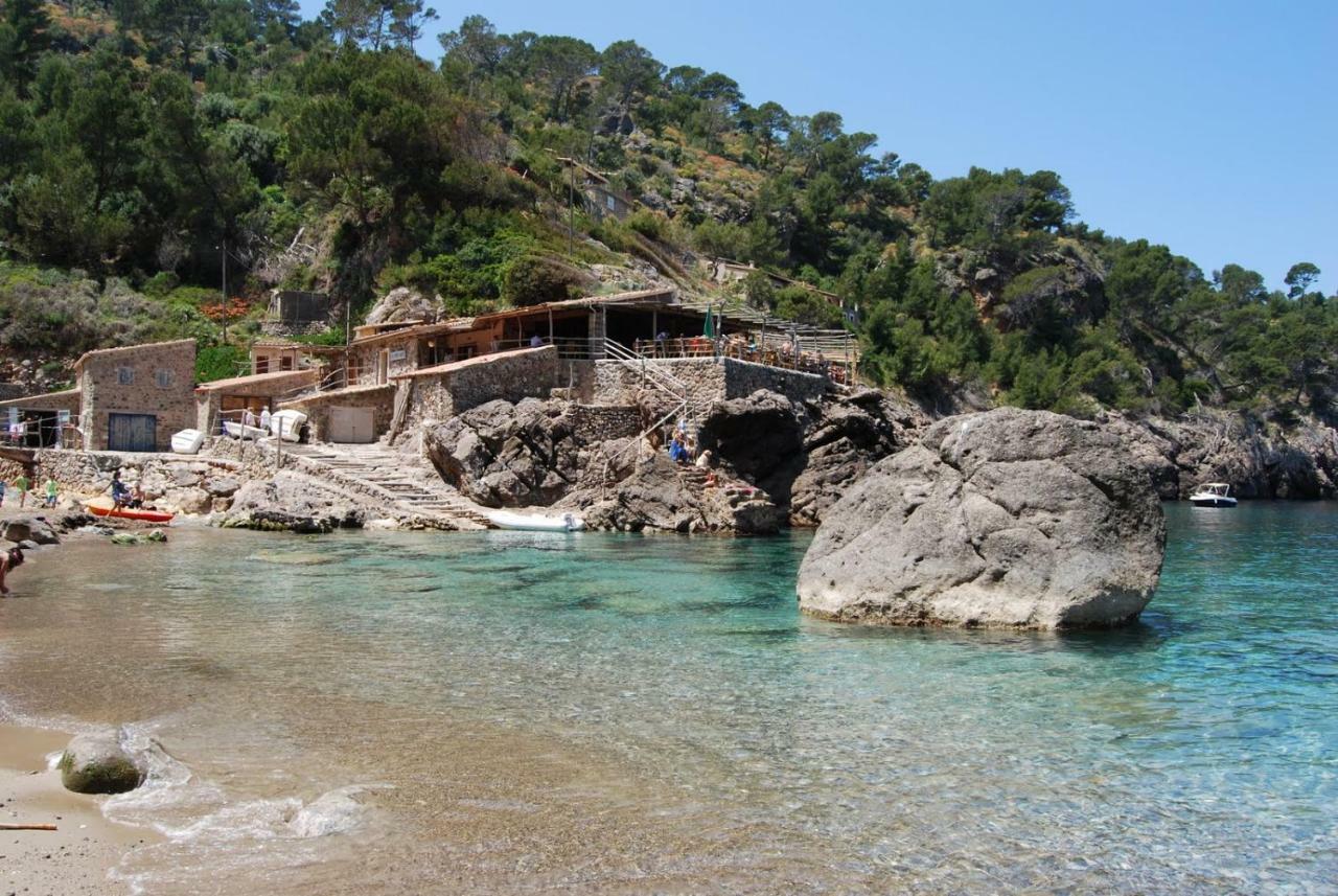 Ca La Dolors Villa Deia Bagian luar foto