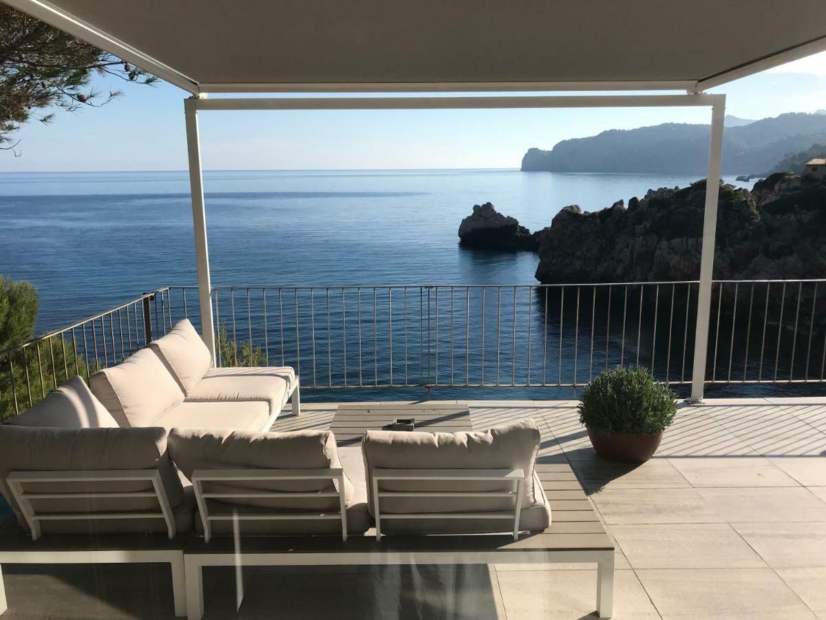 Ca La Dolors Villa Deia Bagian luar foto