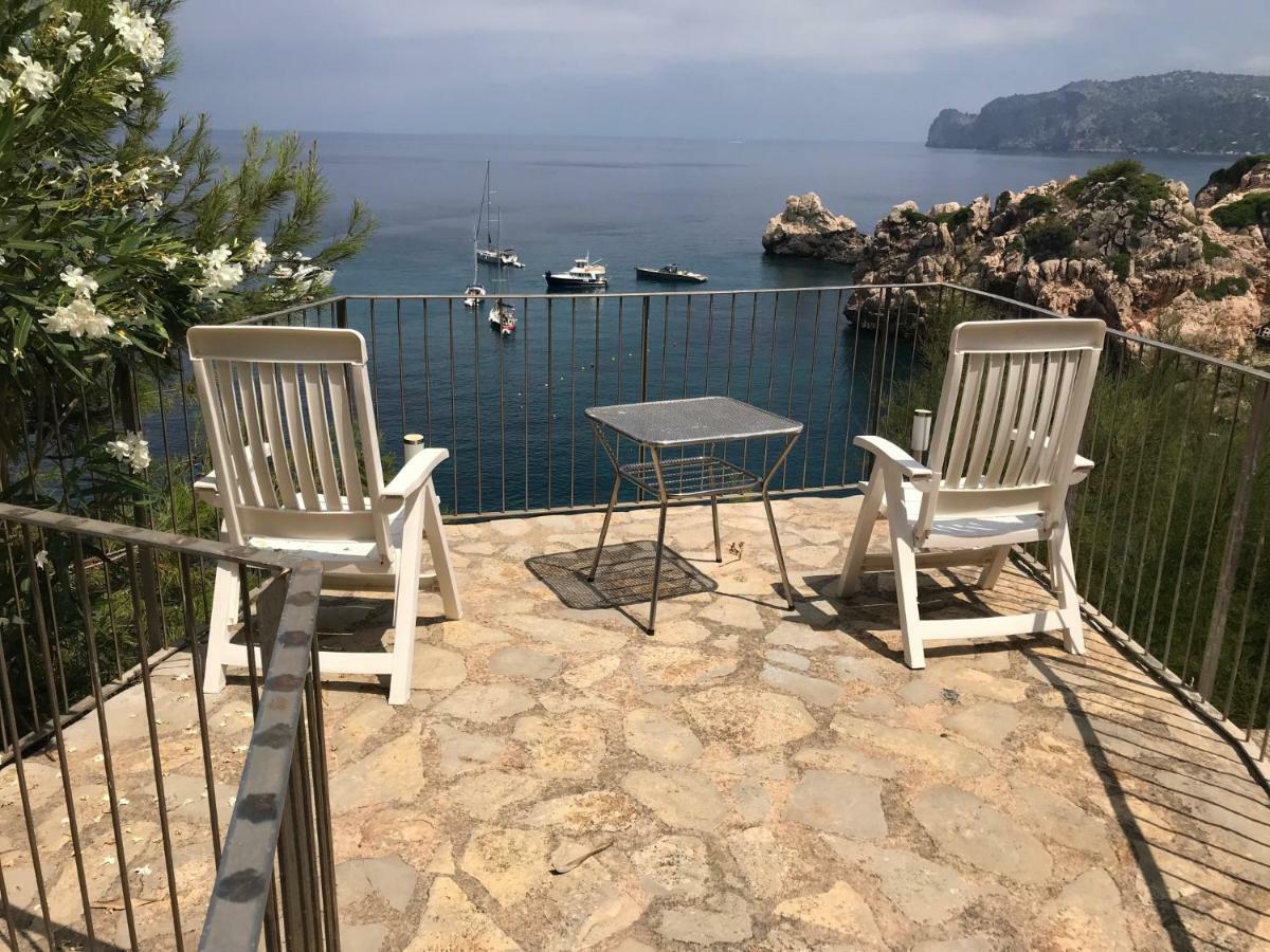 Ca La Dolors Villa Deia Bagian luar foto